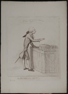 द बॉटमलेस पिट, 1792
